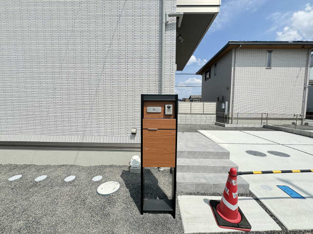 メールボックス