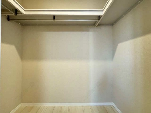 ウォークインクローゼット
