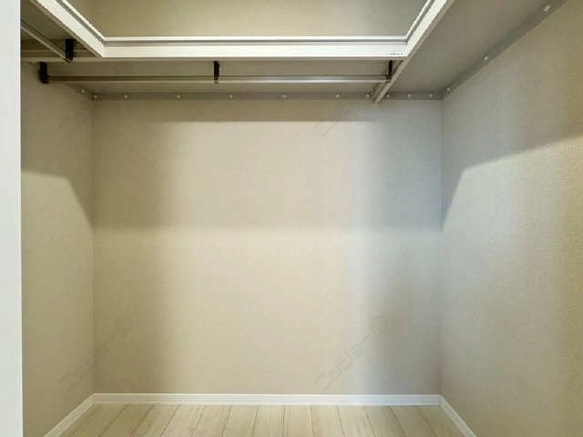 ウォークインクローゼット