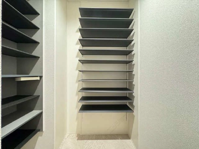 シューズクローク