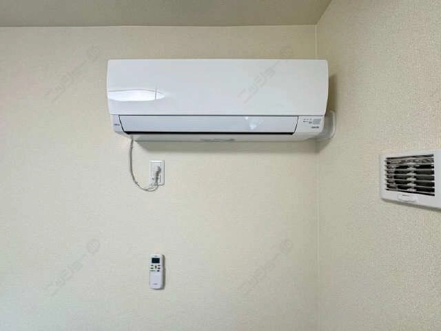 洋室エアコン