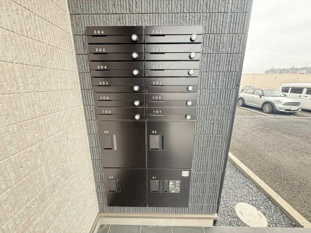 その他(宅配ボックス)