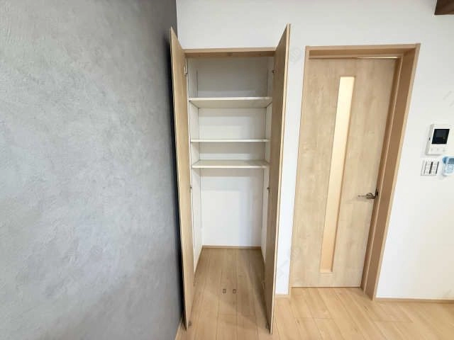 収納(リビング)