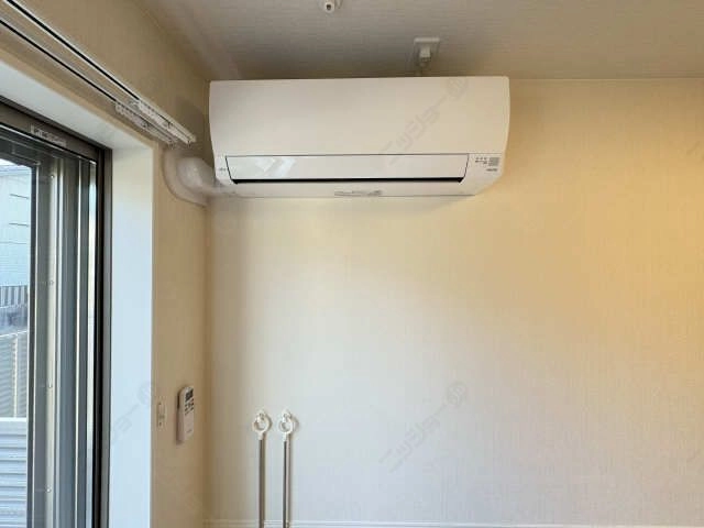洋室エアコン