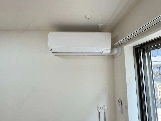 洋室エアコン