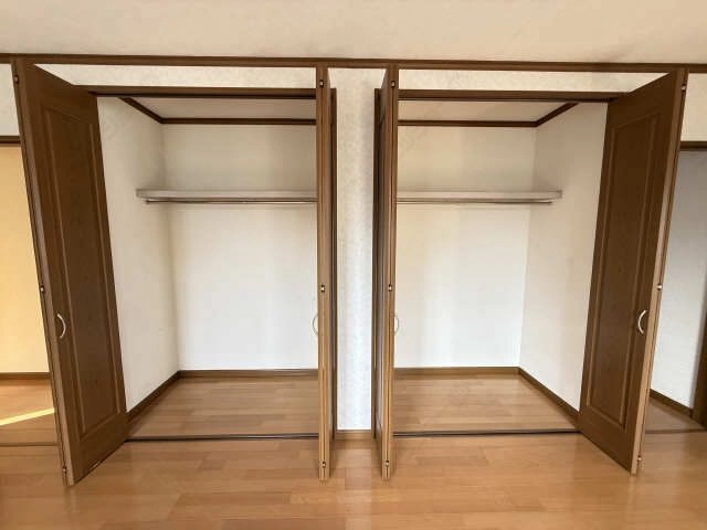 収納（2階洋間）