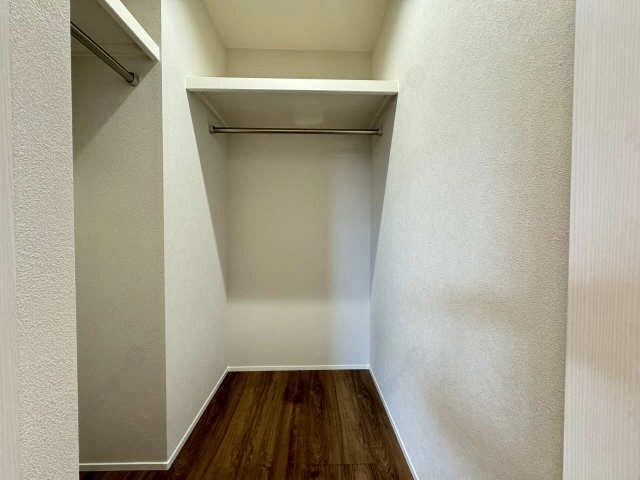 ウォークインクローゼット