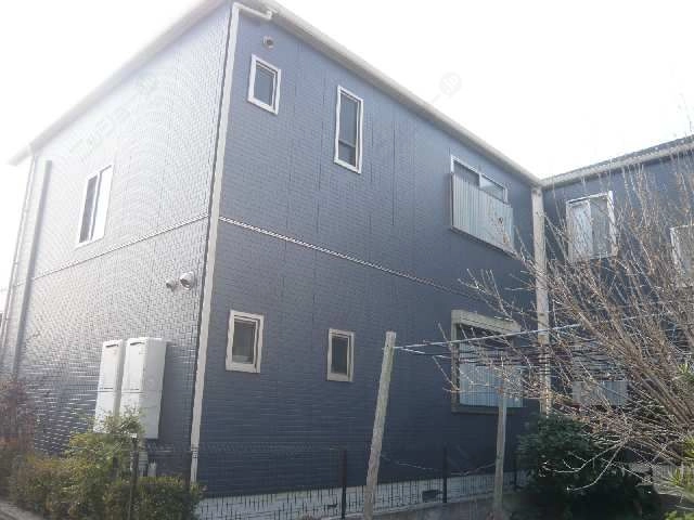 外観(裏）