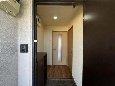玄関