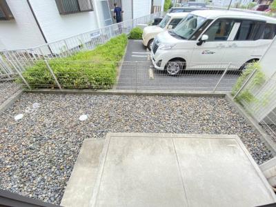 庭