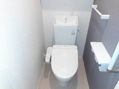 江雅 2階 WC