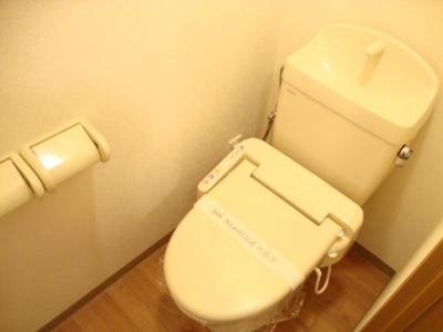 リスペクト錦 1階 WC