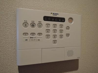 セキュリティ