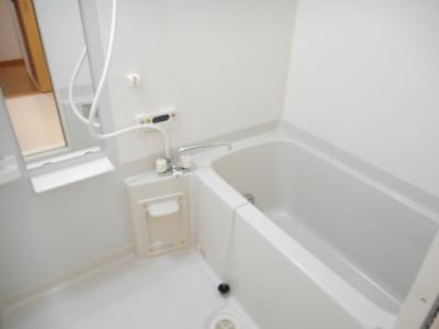 カーサＭ 2階 浴室