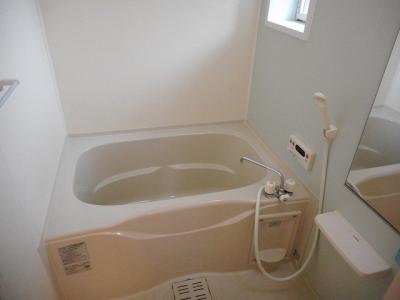 コーポラス桜 2階 浴室