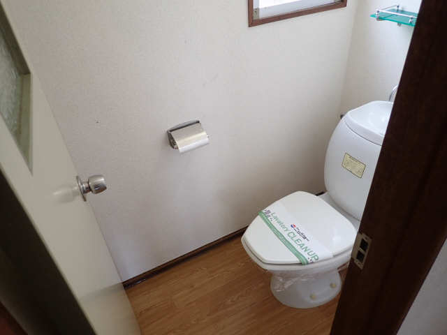 コーポ柴荷 2階 WC