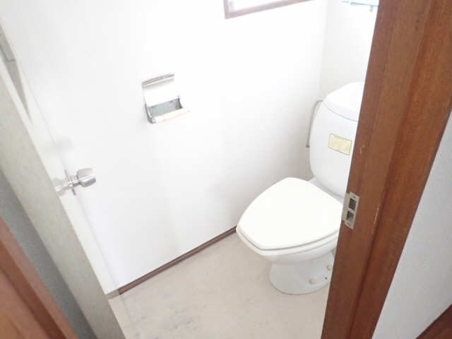 コーポ柴荷 3階 WC