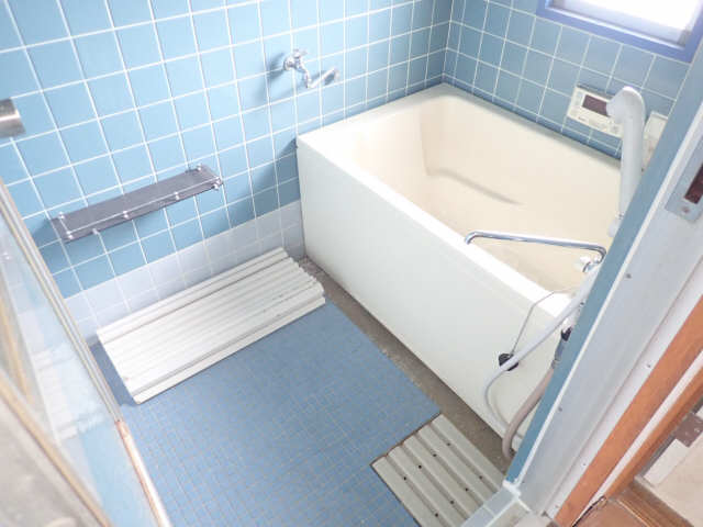 コーポ柴荷 3階 浴室