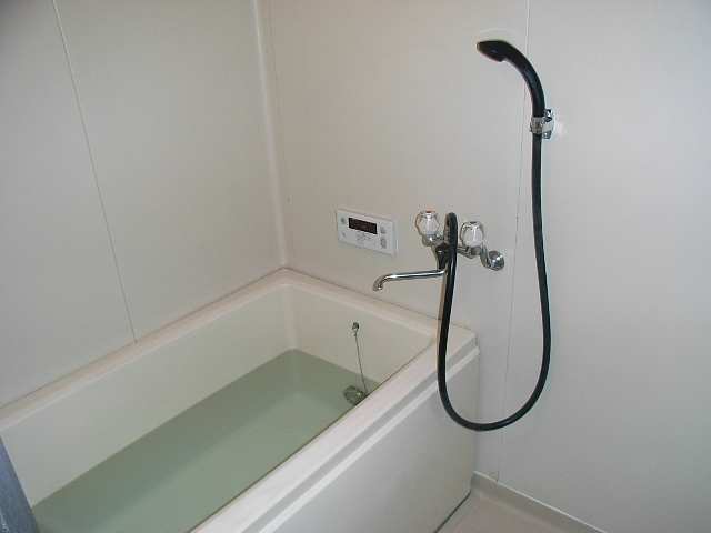 グリーングラス藤 3階 浴室