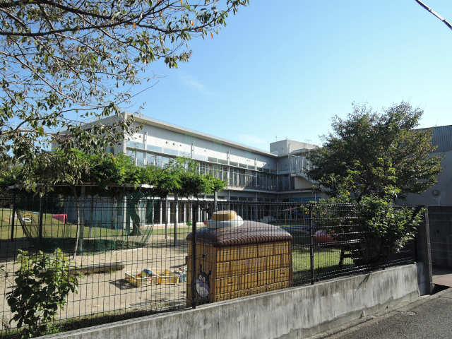 ハウス北屋敷 1階 第二富士幼稚園
