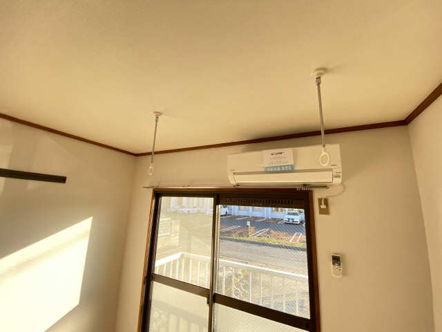 室内物干し