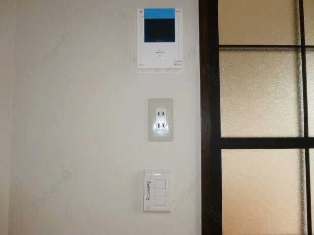 モニター付インター