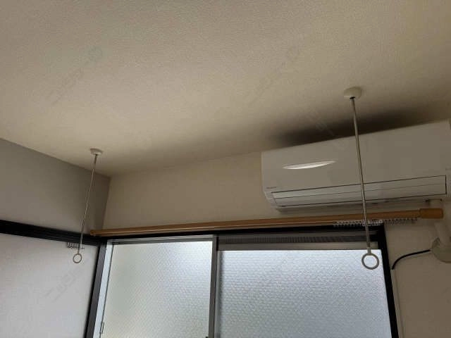 室内物干し