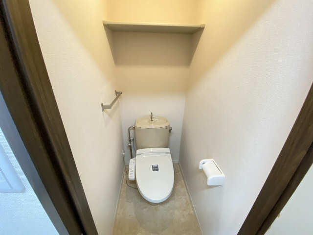 タウニーＡＳＡＨＩ 1階 WC