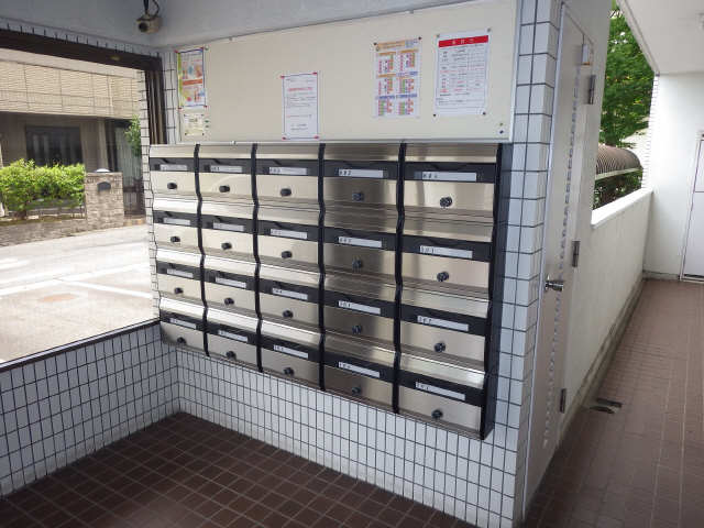 集合ポスト