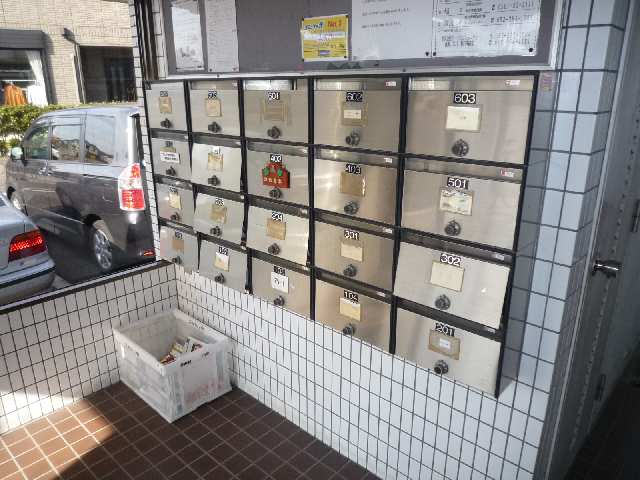 集合ポスト