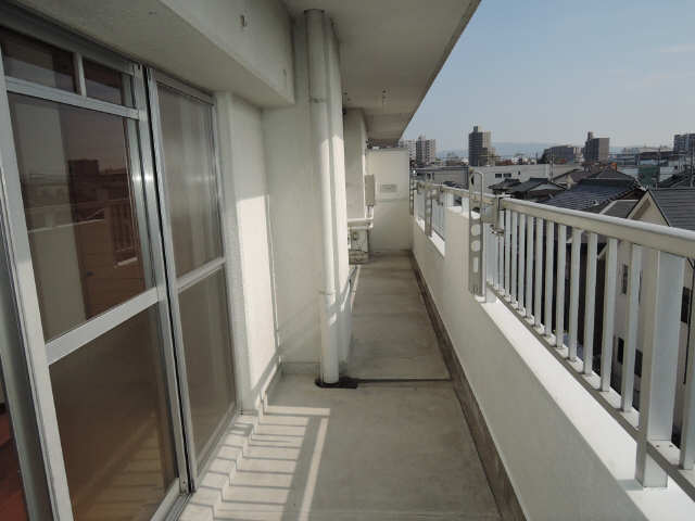 ベランダ