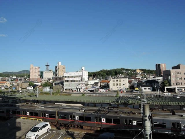 眺望（406号室）