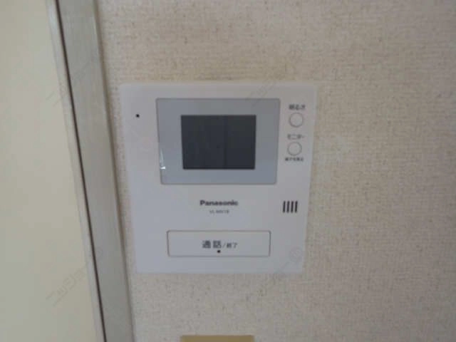 モニター付インターホン