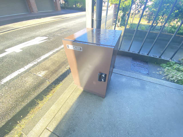宅配ボックス