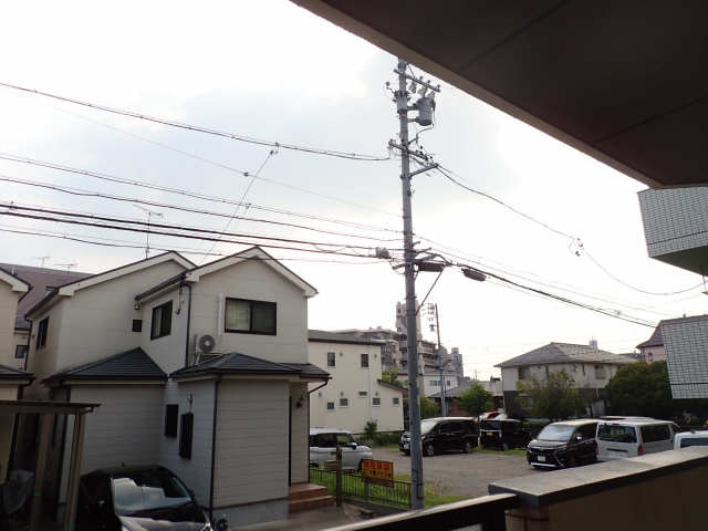 眺望