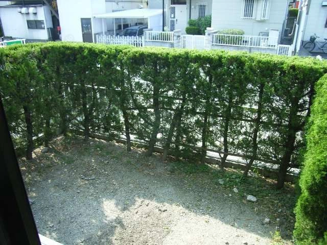 専用庭