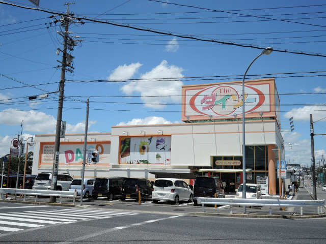 近隣商業施設