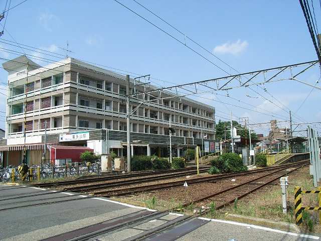 ヴェルドミールＯＫＡＤＡ 3階 駅