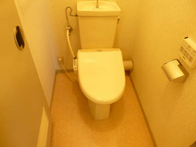 ヴェルドミールＯＫＡＤＡ 3階 WC