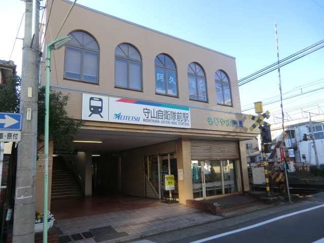 ヴィルヌーヴ 5階 瀬戸線守山自衛隊前駅