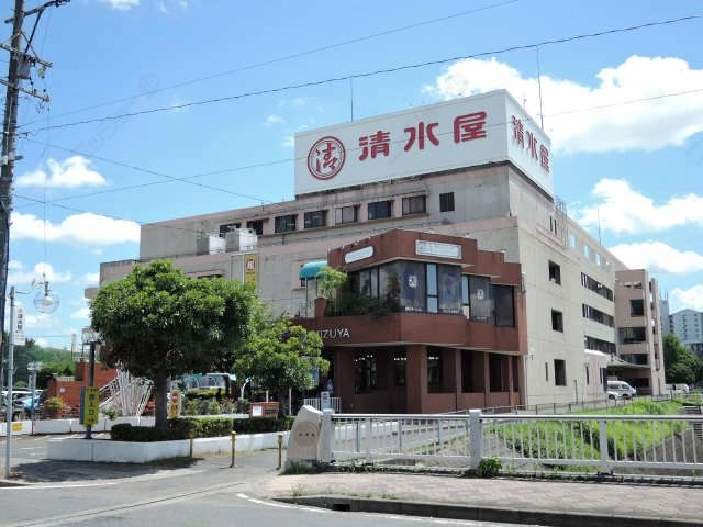 近隣商業施設