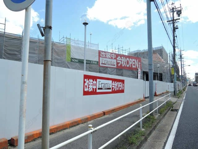 近隣商業施設