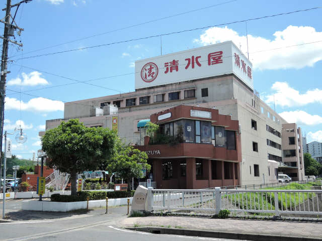 近隣商業施設