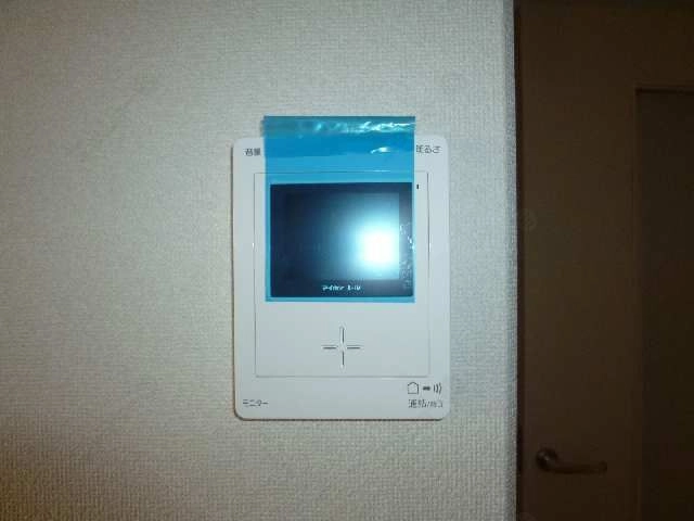 ＴＶ付インターホン