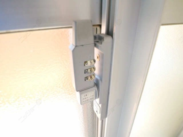 防犯クレセント