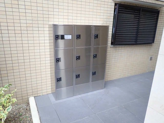 宅配ＢＯＸ