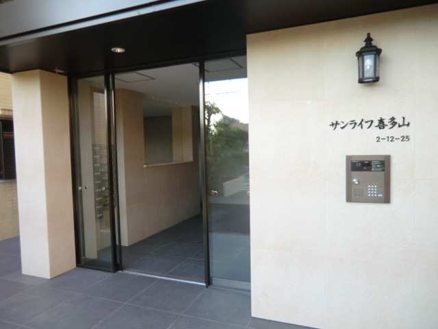 オートロック