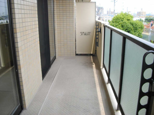 ベランダ