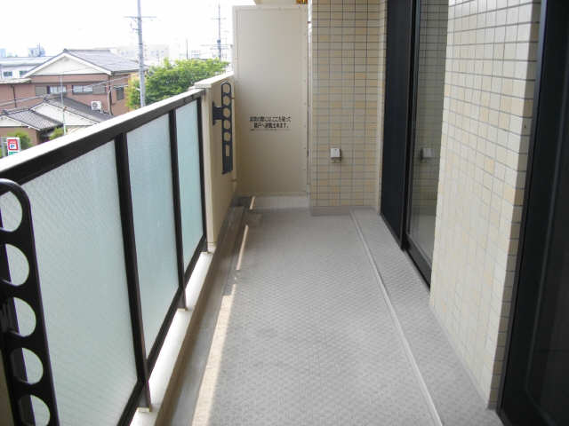 ベランダ