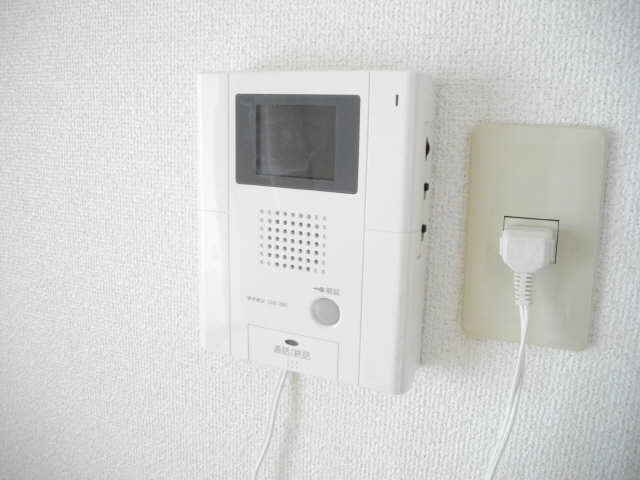 モニター付インターホン
